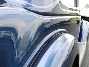 1936 Ford 2 Door Sedan