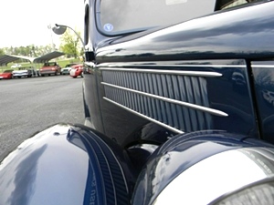 1936 Ford 2 Door Sedan