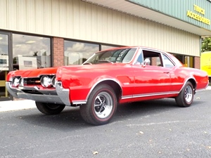 1967 Oldsmobile 442