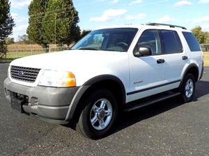2004 Ford Explorer 4X4