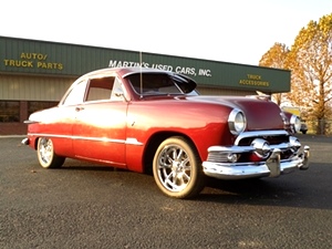 1951 Ford Custom Coupe