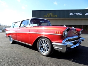 1957 Chevrolet Nomad