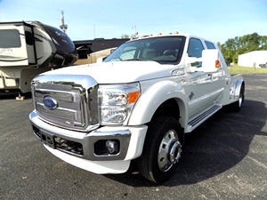 2015 Ford F-550 Super Duty 4x4