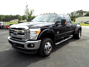 2016 Ford F-350 Super Duty 4x4 FX4