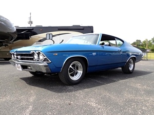 1969 Chevy Chevelle SS