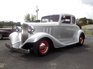 1933 Chevy Master