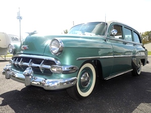 1954 Chevy Handyman Wagon