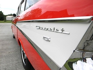 1957 Chevrolet 210 Wagon