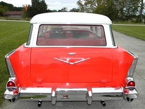 1957 Chevrolet 210 Wagon