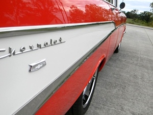 1957 Chevrolet 210 Wagon