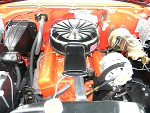 1957 Chevrolet 210 Wagon