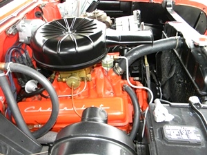 1957 Chevrolet 210 Wagon