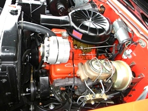 1957 Chevrolet 210 Wagon