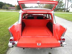 1957 Chevrolet 210 Wagon