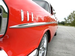 1957 Chevrolet 210 Wagon