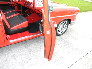 1957 Chevrolet 210 Wagon