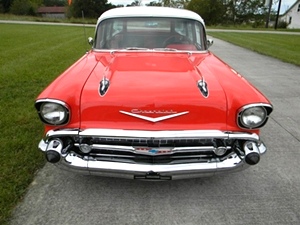 1957 Chevrolet 210 Wagon