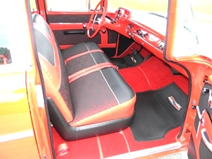 1957 Chevrolet 210 Wagon
