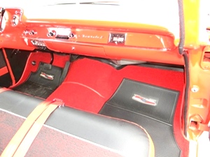 1957 Chevrolet 210 Wagon