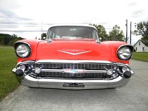 1957 Chevrolet 210 Wagon