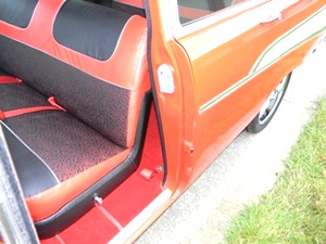 1957 Chevrolet 210 Wagon