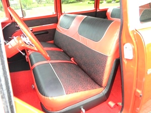 1957 Chevrolet 210 Wagon