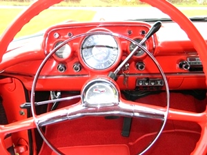 1957 Chevrolet 210 Wagon
