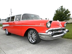 1957 Chevrolet 210 Wagon