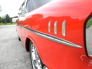 1957 Chevrolet 210 Wagon