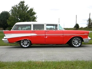 1957 Chevrolet 210 Wagon