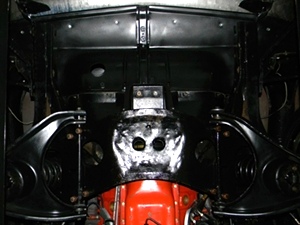 1957 Chevrolet 210 Wagon