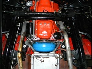 1957 Chevrolet 210 Wagon