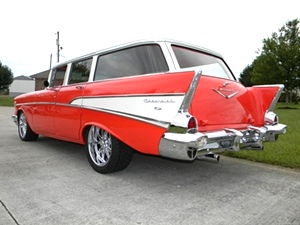 1957 Chevrolet 210 Wagon