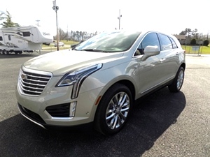 2017 Cadillac XT5