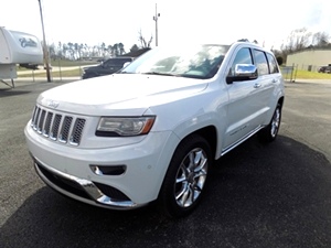 2014 Jeep Grand Cherokee Summit 4x4