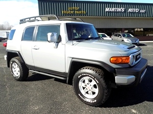 2014 Toyota FJ Cruiser