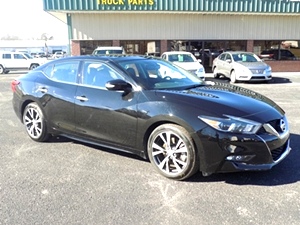 Nissan Maxima