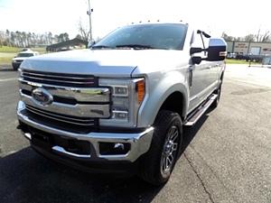 2017 Ford F250 Super Duty Lariat 4x4