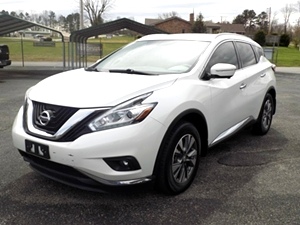 2015 Nissan Murano SL