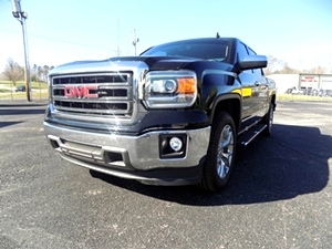 2015 GMC Sierra SLT