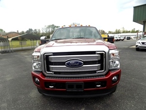2014 Ford Lariat F-350 Platinum 4x4