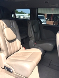 2012 Chrysler Town & Country Van Wagon Touring