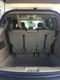 2012 Chrysler Town & Country Van Wagon Touring