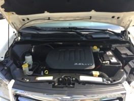 2012 Chrysler Town & Country Van Wagon Touring