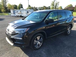 2016 Honda Pilot EXL