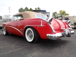 1954 Buick Skylark1954 Buick Skylark