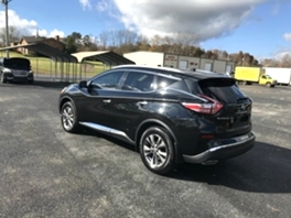 2016 NISSAN MURANO