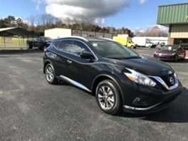 2016 NISSAN MURANO