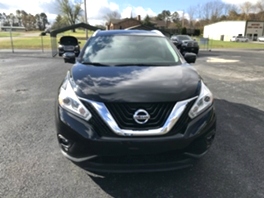 2016 NISSAN MURANO