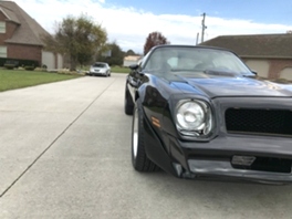 1976 Pontiac Trans AM 455